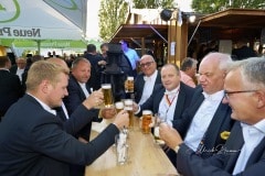 Bruchmeisterrundgang über das 494.Schützenfest Hannover - Schützenplatz in Hannover / Niedersachsen / Deutschland am 06.07.23