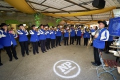 Bruchmeisterrundgang über das 494.Schützenfest Hannover - Schützenplatz in Hannover / Niedersachsen / Deutschland am 06.07.23