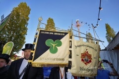 Bruchmeisterrundgang über das 494.Schützenfest Hannover - Schützenplatz in Hannover / Niedersachsen / Deutschland am 06.07.23