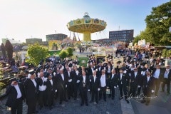 Bruchmeisterrundgang über das 494.Schützenfest Hannover - Schützenplatz in Hannover / Niedersachsen / Deutschland am 06.07.23