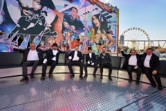 Bruchmeisterrundgang über das 494.Schützenfest Hannover - Schützenplatz in Hannover / Niedersachsen / Deutschland am 06.07.23