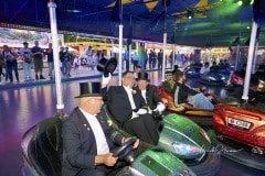 Bruchmeisterrundgang über das 494.Schützenfest Hannover - Schützenplatz in Hannover / Niedersachsen / Deutschland am 06.07.23