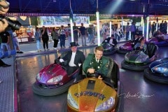 Bruchmeisterrundgang über das 494.Schützenfest Hannover - Schützenplatz in Hannover / Niedersachsen / Deutschland am 06.07.23