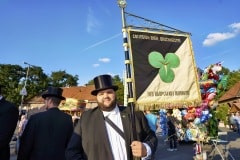 Bruchmeisterrundgang über das 494.Schützenfest Hannover - Schützenplatz in Hannover / Niedersachsen / Deutschland am 06.07.23