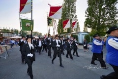Bruchmeisterrundgang über das 494.Schützenfest Hannover - Schützenplatz in Hannover / Niedersachsen / Deutschland am 06.07.23