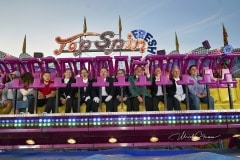 Bruchmeisterrundgang über das 494.Schützenfest Hannover - Schützenplatz in Hannover / Niedersachsen / Deutschland am 06.07.23