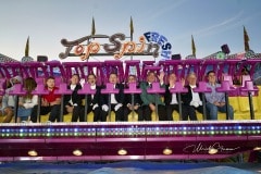 Bruchmeisterrundgang über das 494.Schützenfest Hannover - Schützenplatz in Hannover / Niedersachsen / Deutschland am 06.07.23