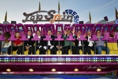 Bruchmeisterrundgang über das 494.Schützenfest Hannover - Schützenplatz in Hannover / Niedersachsen / Deutschland am 06.07.23