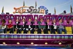 Bruchmeisterrundgang über das 494.Schützenfest Hannover - Schützenplatz in Hannover / Niedersachsen / Deutschland am 06.07.23