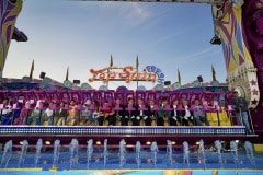 Bruchmeisterrundgang über das 494.Schützenfest Hannover - Schützenplatz in Hannover / Niedersachsen / Deutschland am 06.07.23