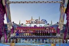 Bruchmeisterrundgang über das 494.Schützenfest Hannover - Schützenplatz in Hannover / Niedersachsen / Deutschland am 06.07.23