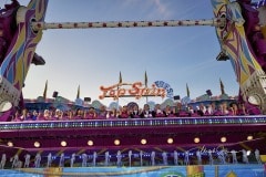 Bruchmeisterrundgang über das 494.Schützenfest Hannover - Schützenplatz in Hannover / Niedersachsen / Deutschland am 06.07.23