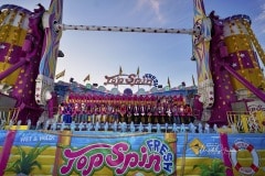 Bruchmeisterrundgang über das 494.Schützenfest Hannover - Schützenplatz in Hannover / Niedersachsen / Deutschland am 06.07.23