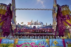 Bruchmeisterrundgang über das 494.Schützenfest Hannover - Schützenplatz in Hannover / Niedersachsen / Deutschland am 06.07.23