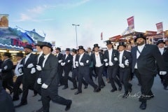 Bruchmeisterrundgang über das 494.Schützenfest Hannover - Schützenplatz in Hannover / Niedersachsen / Deutschland am 06.07.23