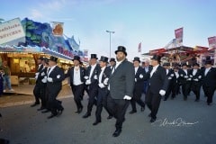 Bruchmeisterrundgang über das 494.Schützenfest Hannover - Schützenplatz in Hannover / Niedersachsen / Deutschland am 06.07.23