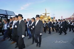 Bruchmeisterrundgang über das 494.Schützenfest Hannover - Schützenplatz in Hannover / Niedersachsen / Deutschland am 06.07.23