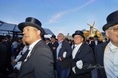 Bruchmeisterrundgang über das 494.Schützenfest Hannover - Schützenplatz in Hannover / Niedersachsen / Deutschland am 06.07.23