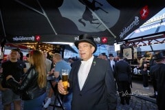 Bruchmeisterrundgang über das 494.Schützenfest Hannover - Schützenplatz in Hannover / Niedersachsen / Deutschland am 06.07.23