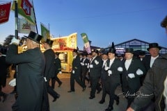 Bruchmeisterrundgang über das 494.Schützenfest Hannover - Schützenplatz in Hannover / Niedersachsen / Deutschland am 06.07.23