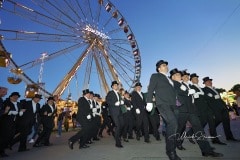 Bruchmeisterrundgang über das 494.Schützenfest Hannover - Schützenplatz in Hannover / Niedersachsen / Deutschland am 06.07.23