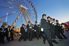 Bruchmeisterrundgang über das 494.Schützenfest Hannover - Schützenplatz in Hannover / Niedersachsen / Deutschland am 06.07.23