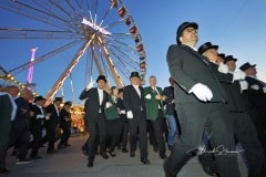 Bruchmeisterrundgang über das 494.Schützenfest Hannover - Schützenplatz in Hannover / Niedersachsen / Deutschland am 06.07.23