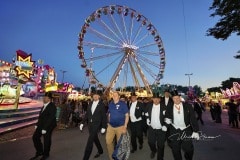 Bruchmeisterrundgang über das 494.Schützenfest Hannover - Schützenplatz in Hannover / Niedersachsen / Deutschland am 06.07.23