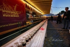 Bruchmeisterrundgang über das 494.Schützenfest Hannover - Schützenplatz in Hannover / Niedersachsen / Deutschland am 06.07.23