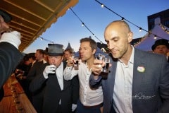 Bruchmeisterrundgang über das 494.Schützenfest Hannover - Schützenplatz in Hannover / Niedersachsen / Deutschland am 06.07.23