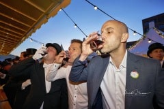 Bruchmeisterrundgang über das 494.Schützenfest Hannover - Schützenplatz in Hannover / Niedersachsen / Deutschland am 06.07.23