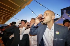 Bruchmeisterrundgang über das 494.Schützenfest Hannover - Schützenplatz in Hannover / Niedersachsen / Deutschland am 06.07.23