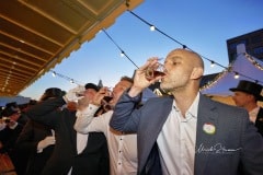 Bruchmeisterrundgang über das 494.Schützenfest Hannover - Schützenplatz in Hannover / Niedersachsen / Deutschland am 06.07.23