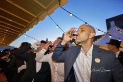 Bruchmeisterrundgang über das 494.Schützenfest Hannover - Schützenplatz in Hannover / Niedersachsen / Deutschland am 06.07.23