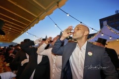 Bruchmeisterrundgang über das 494.Schützenfest Hannover - Schützenplatz in Hannover / Niedersachsen / Deutschland am 06.07.23