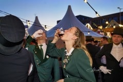 Bruchmeisterrundgang über das 494.Schützenfest Hannover - Schützenplatz in Hannover / Niedersachsen / Deutschland am 06.07.23