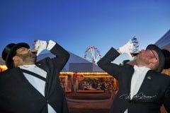 Bruchmeisterrundgang über das 494.Schützenfest Hannover - Schützenplatz in Hannover / Niedersachsen / Deutschland am 06.07.23