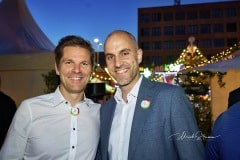 Bruchmeisterrundgang über das 494.Schützenfest Hannover - Schützenplatz in Hannover / Niedersachsen / Deutschland am 06.07.23