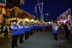 Bruchmeisterrundgang über das 494.Schützenfest Hannover - Schützenplatz in Hannover / Niedersachsen / Deutschland am 06.07.23