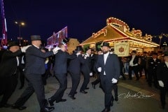 Bruchmeisterrundgang über das 494.Schützenfest Hannover - Schützenplatz in Hannover / Niedersachsen / Deutschland am 06.07.23
