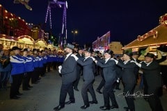 Bruchmeisterrundgang über das 494.Schützenfest Hannover - Schützenplatz in Hannover / Niedersachsen / Deutschland am 06.07.23