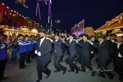 Bruchmeisterrundgang über das 494.Schützenfest Hannover - Schützenplatz in Hannover / Niedersachsen / Deutschland am 06.07.23
