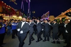 Bruchmeisterrundgang über das 494.Schützenfest Hannover - Schützenplatz in Hannover / Niedersachsen / Deutschland am 06.07.23