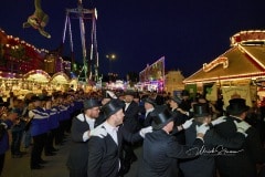 Bruchmeisterrundgang über das 494.Schützenfest Hannover - Schützenplatz in Hannover / Niedersachsen / Deutschland am 06.07.23