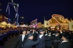 Bruchmeisterrundgang über das 494.Schützenfest Hannover - Schützenplatz in Hannover / Niedersachsen / Deutschland am 06.07.23