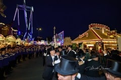 Bruchmeisterrundgang über das 494.Schützenfest Hannover - Schützenplatz in Hannover / Niedersachsen / Deutschland am 06.07.23
