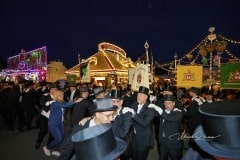 Bruchmeisterrundgang über das 494.Schützenfest Hannover - Schützenplatz in Hannover / Niedersachsen / Deutschland am 06.07.23