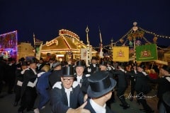 Bruchmeisterrundgang über das 494.Schützenfest Hannover - Schützenplatz in Hannover / Niedersachsen / Deutschland am 06.07.23