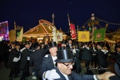 Bruchmeisterrundgang über das 494.Schützenfest Hannover - Schützenplatz in Hannover / Niedersachsen / Deutschland am 06.07.23