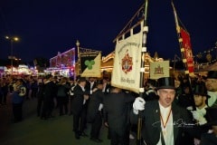 Bruchmeisterrundgang über das 494.Schützenfest Hannover - Schützenplatz in Hannover / Niedersachsen / Deutschland am 06.07.23